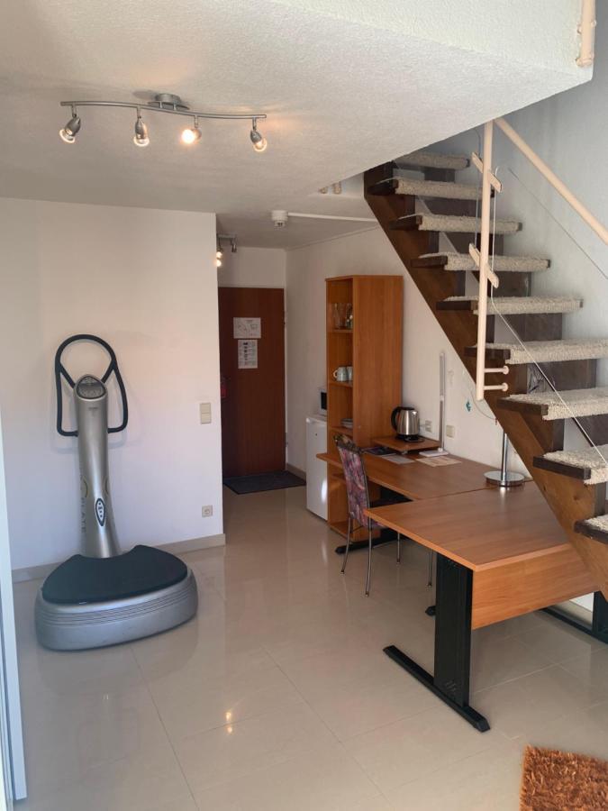 Private Suite Im Gebaeude Des Graf Eberhard Hotels Bad Urach Exteriör bild